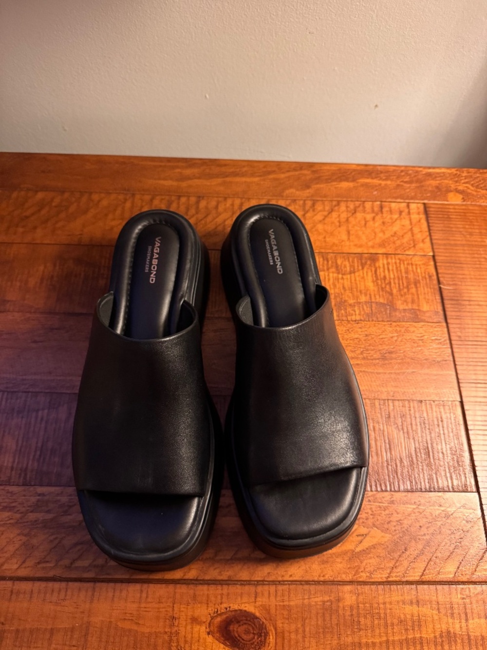 Vagabond Platform Sandals